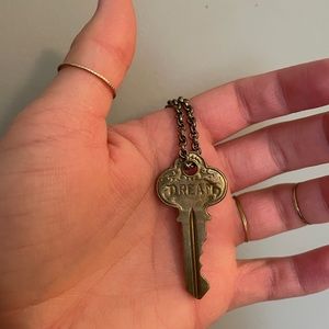 Giving Keys Necklace— Dream